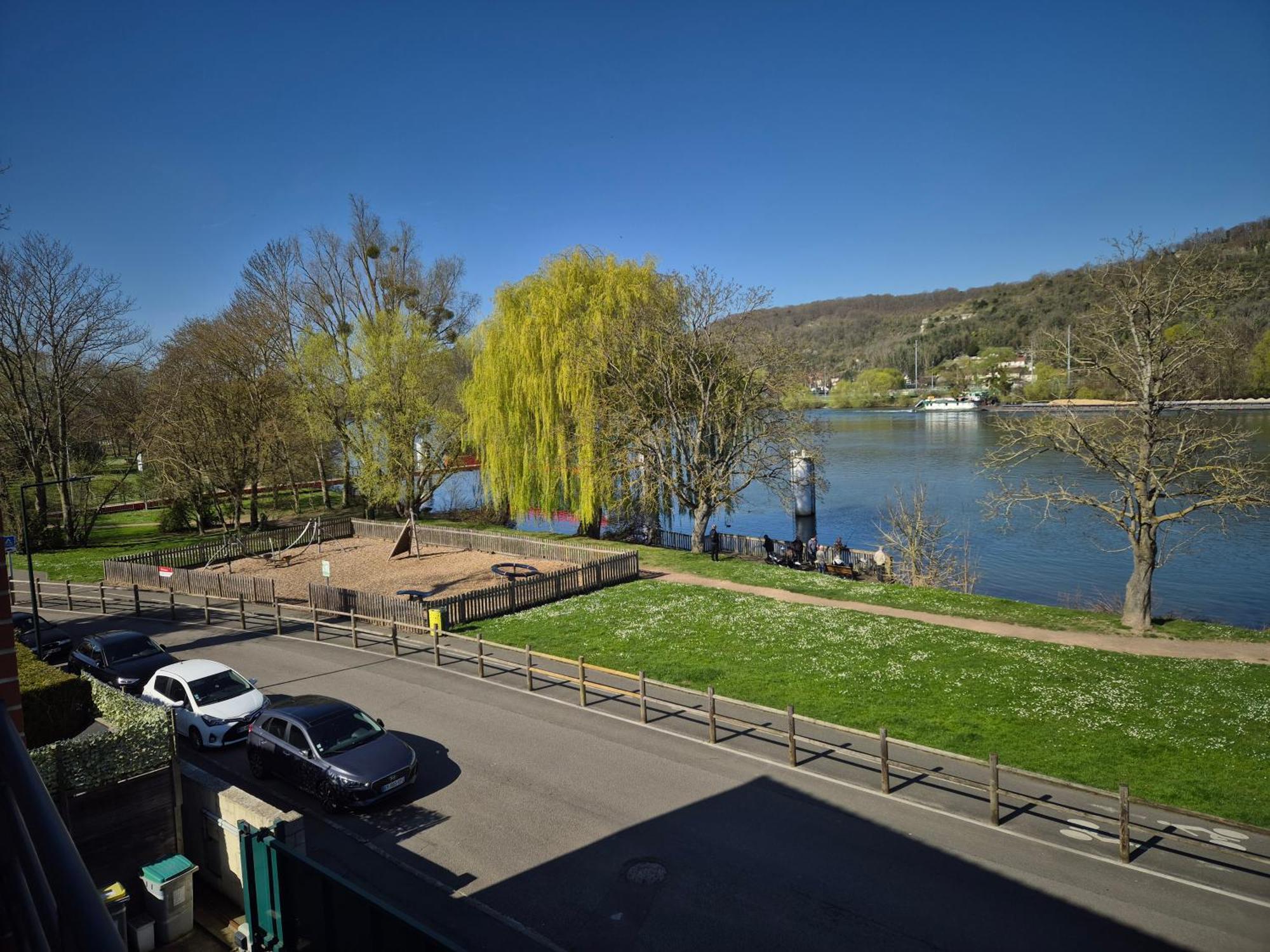 Balcons Sur Seine - Vernon Giverny Vernon (Eure) Exterior foto